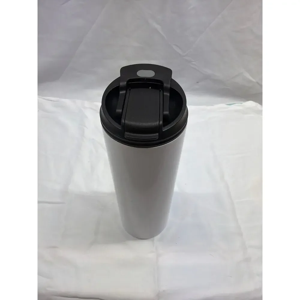 Portable Insulated Drink Bottle – Leak‑Proof Lid – Travel Cup – New in Box